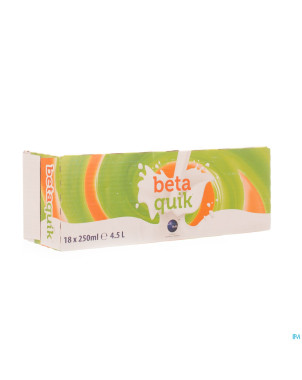 Betaquick    tetra 18x250ml