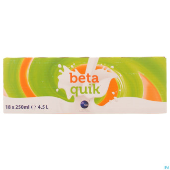 Betaquick    tetra 18x250ml