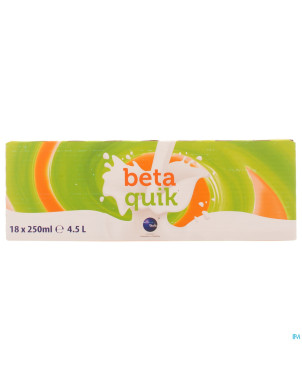 Betaquick    tetra 18x250ml