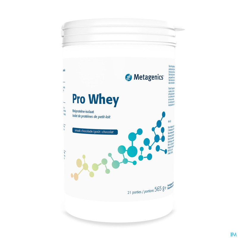 Pro whey chocolat nf   pdr 21port.16698 metagenics
