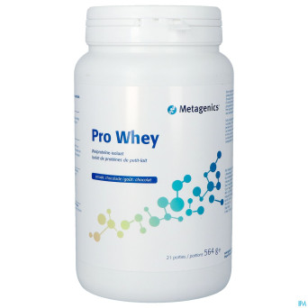 Pro whey chocolat nf   pdr 21port.16698 metagenics
