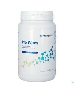 Pro whey chocolat nf   pdr 21port.16698 metagenics