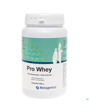 Pro whey chocolat nf   pdr 21port.16698 metagenics