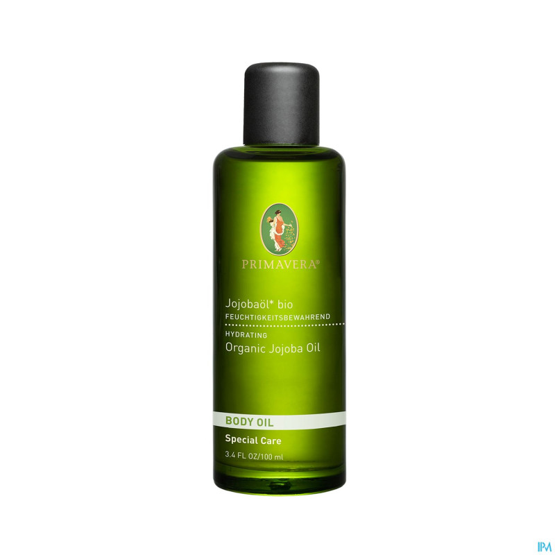 Primavera huile jojoba bio    fl 100ml