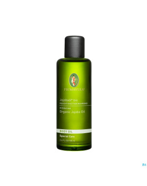 Primavera huile jojoba bio    fl 100ml