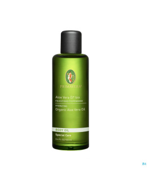 Primavera huile aloe vera bio    fl 100ml