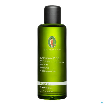 Primavera huile calendula bio    fl 100ml