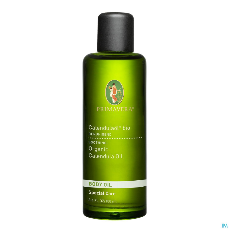 Primavera huile calendula bio    fl 100ml