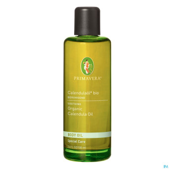 Primavera huile calendula bio    fl 100ml