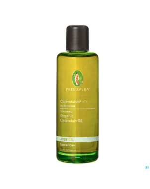 Primavera huile calendula bio    fl 100ml