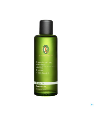 Primavera huile calendula bio    fl 100ml