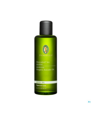 Primavera huile avocat bio    fl 100ml