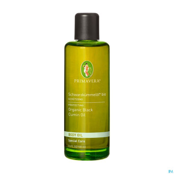 Primavera huile cumin noir bio    fl 100ml