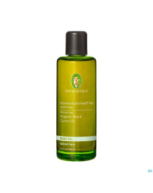 Primavera huile cumin noir bio    fl 100ml