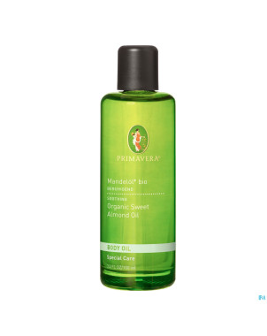 Primavera huile amande douce bio    fl 100ml