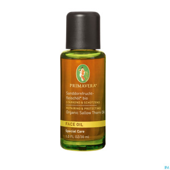 Primavera huile argousier bio    fl  30ml