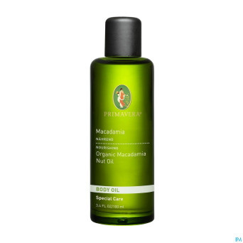 Primavera huile macadamia    fl 100ml