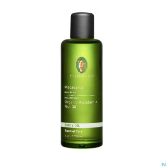 Primavera huile macadamia    fl 100ml