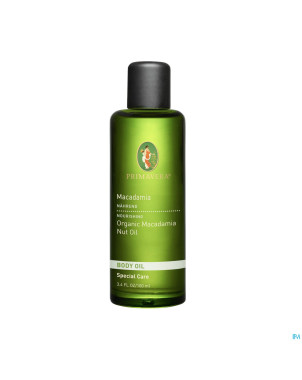 Primavera huile macadamia    fl 100ml
