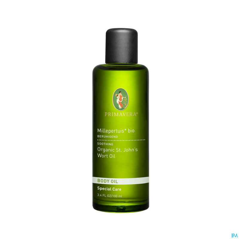 Primavera huile millepertuis    fl 100ml