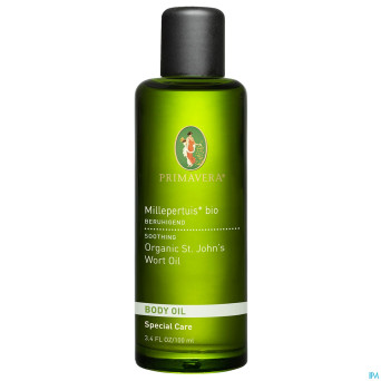 Primavera huile millepertuis    fl 100ml