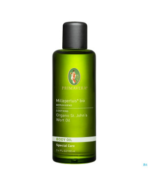 Primavera huile millepertuis    fl 100ml