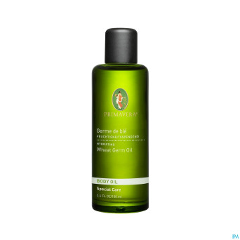 Primavera huile germe de ble    fl 100ml
