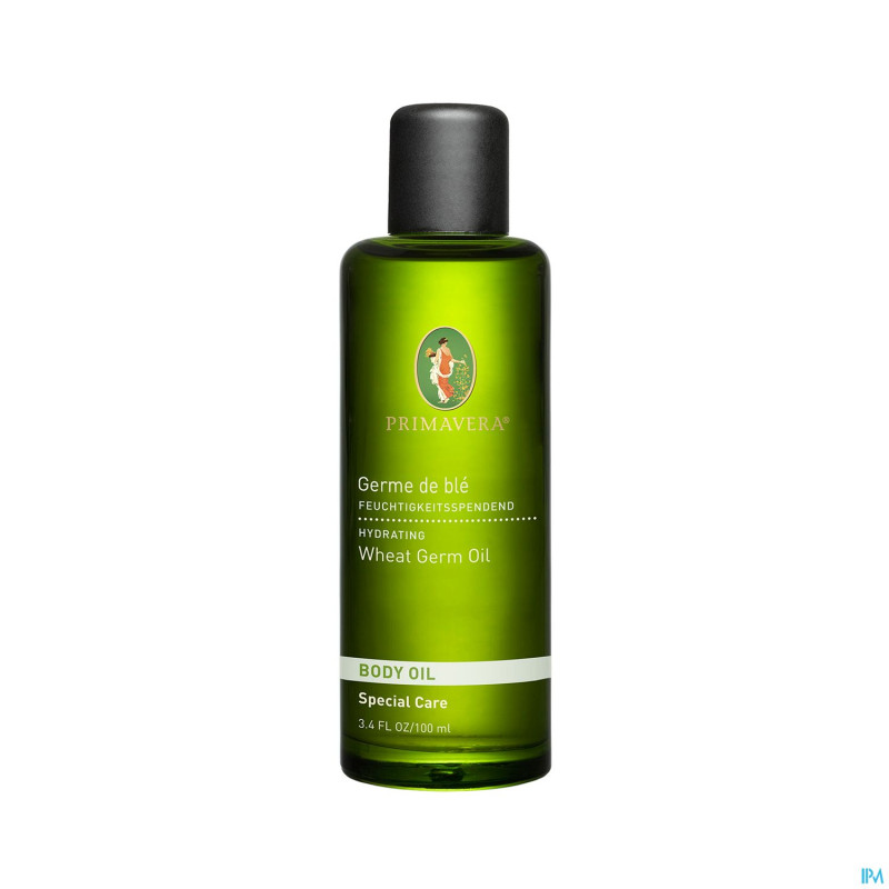 Primavera huile germe de ble    fl 100ml