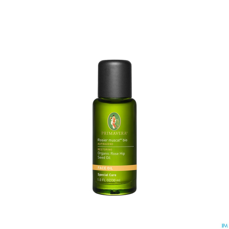 Primavera huile rosier muscat bio    fl  30ml