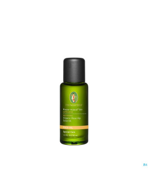 Primavera huile rosier muscat bio    fl  30ml