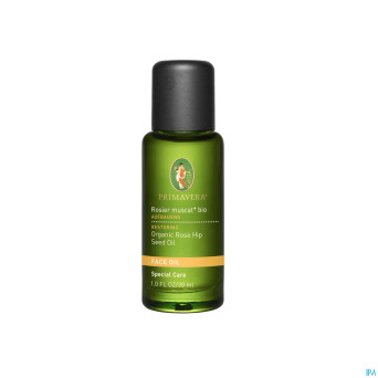 Primavera huile rosier muscat bio    fl  30ml