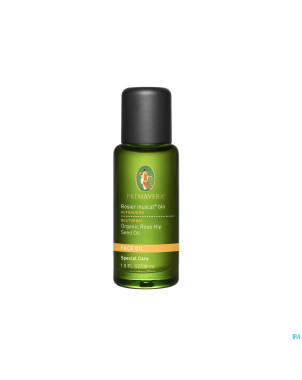 Primavera huile rosier muscat bio    fl  30ml