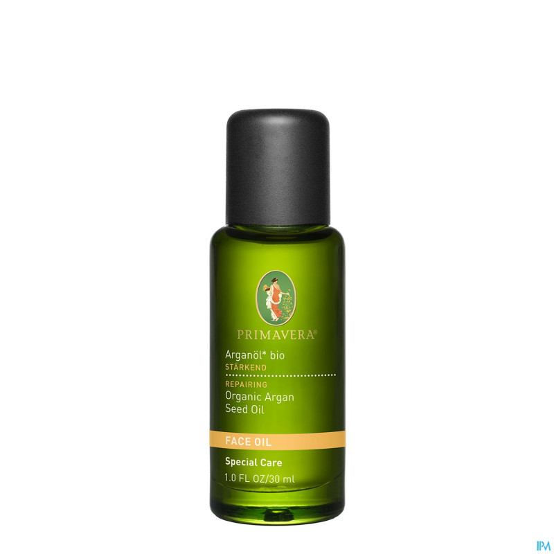 Primavera huile argan bio    fl  30ml