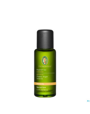 Primavera huile argan bio    fl  30ml
