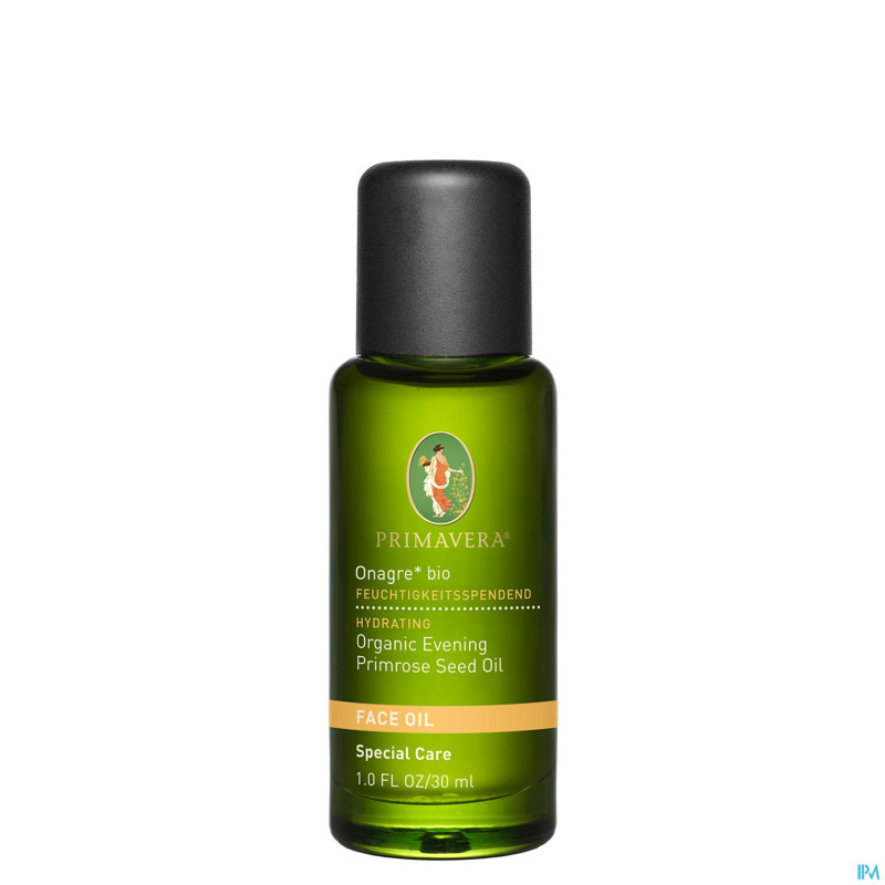 Primavera huile onagre bio    fl  30ml