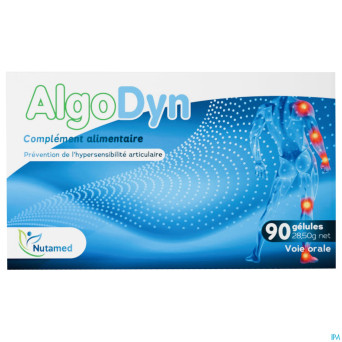 Algodyn nf blister    comp 6x15