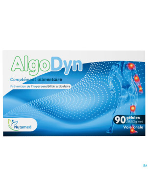 Algodyn nf blister    comp 6x15