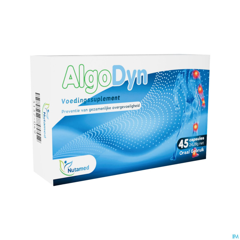 Algodyn nf blister    comp 3x15