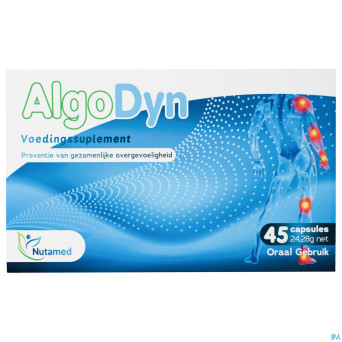 Algodyn nf blister    comp 3x15