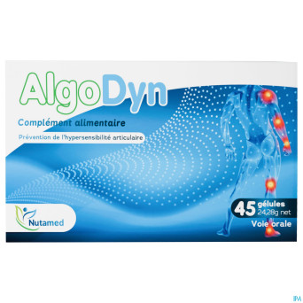 Algodyn nf blister    comp 3x15