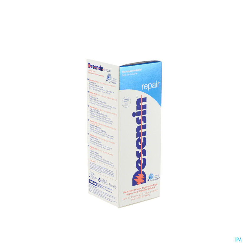 Desensin repair bain de bouche    500ml 3046