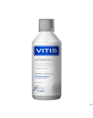 Vitis whitening bain de bouche    500ml 3882