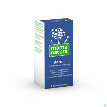 Mama natura dormi    tabl 120 rempl.2051647