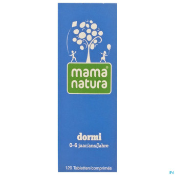Mama natura dormi    tabl 120 rempl.2051647
