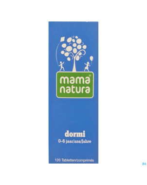 Mama natura dormi    tabl 120 rempl.2051647