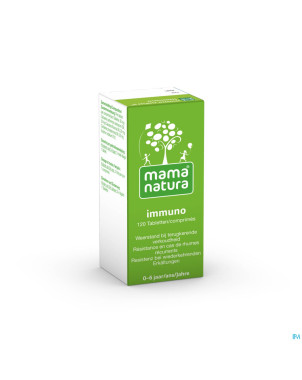Mama natura immuno    tabl 120 rempl.2183283