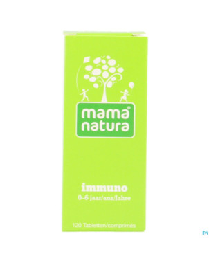 Mama natura immuno    tabl 120 rempl.2183283