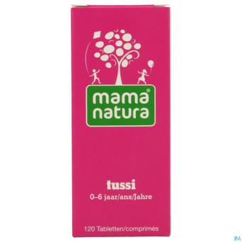 Mama natura tussi    tabl 120 rempl.2051357