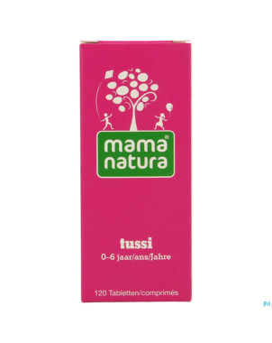 Mama natura tussi    tabl 120 rempl.2051357