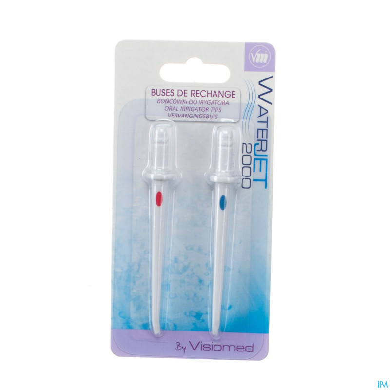 Waterjet 2000 recharges